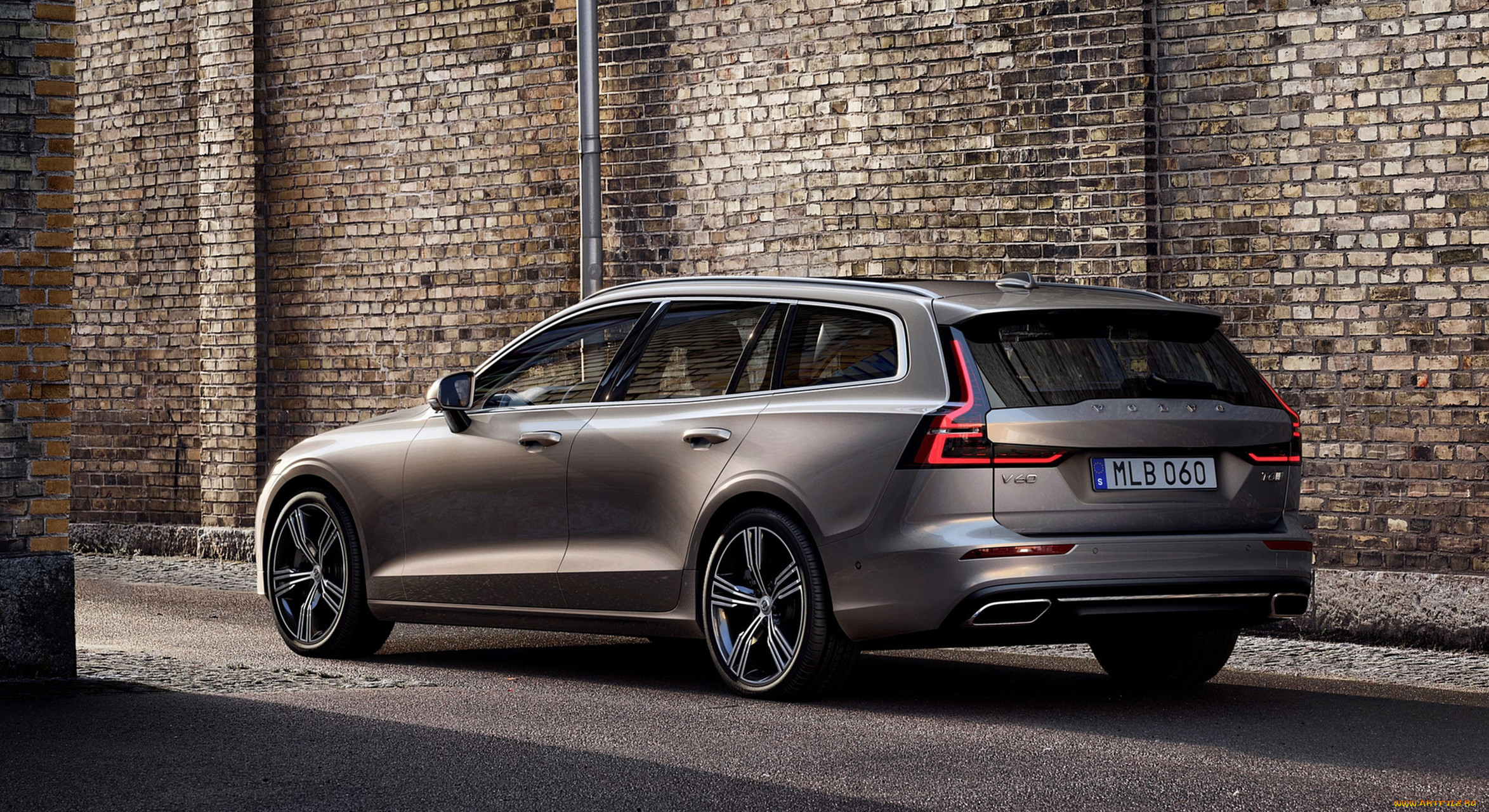 volvo v60 t6 awd inscription 2019, , volvo, v60, t6, awd, inscription, 2019